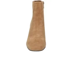 Women's Bella Vita Wilma Heeled Booties