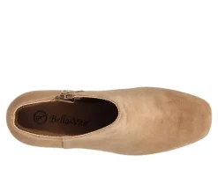 Women's Bella Vita Wilma Heeled Booties