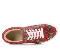 Women's Betsey Johnson Sidny Fashion Sneakers