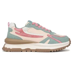 Women's Blowfish Malibu Leo Fashion Sneakers