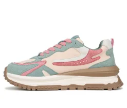 Women's Blowfish Malibu Leo Fashion Sneakers