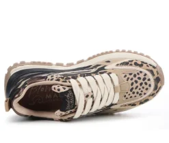 Women's Blowfish Malibu Leo Fashion Sneakers