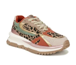 Women's Blowfish Malibu Leo Fashion Sneakers