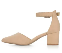 Women's Blue Aura Gino Pumps