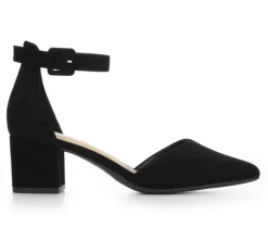 Women's Blue Aura Gino Pumps