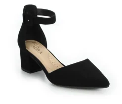 Women's Blue Aura Gino Pumps