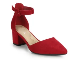 Women's Blue Aura Gino Pumps