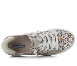 Women's BOBS D'Vine Bud 4Life Slip-Ins Casual Slip-On Sneakers