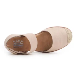 Women's BOBS Sun Shining 114132 Wedges