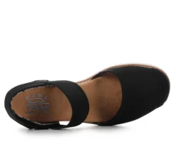 Women's BOBS Sun Shining 114132 Wedges