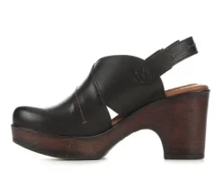 Women's BOC Cecila Heeled Clogs