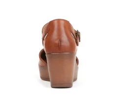 Women's BOC Derby Wedge Clogs