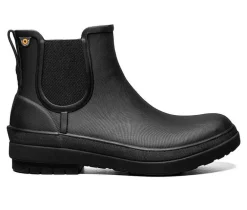 Women's Bogs Footwear Amanda Plush II Chelsea Waterproof Boots