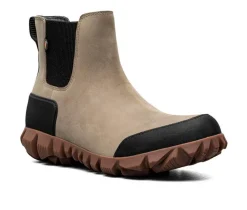Women's Bogs Footwear Arcata Urban Leather Chelsea Booties