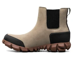 Women's Bogs Footwear Arcata Urban Leather Chelsea Booties