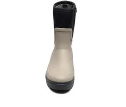 Women's Bogs Footwear Hazel Mid Zip Rain Boots