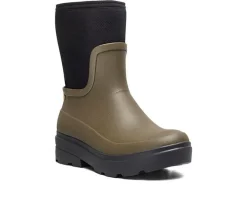 Women's Bogs Footwear Hazel Mid Zip Rain Boots