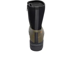 Women's Bogs Footwear Hazel Mid Zip Rain Boots