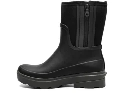 Women's Bogs Footwear Hazel Mid Zip Rain Boots