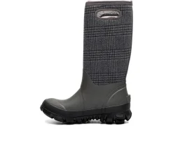 Women's Bogs Footwear Whiteout Plaid Winter Boots