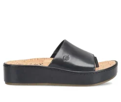 Women's Born Sharr Footbed Sandals