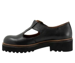 Women's Bueno Abigail T-Strap Mary Jane Shoes