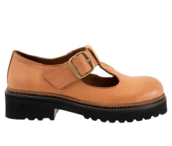 Women's Bueno Abigail T-Strap Mary Jane Shoes