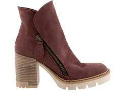 Women's Bueno Elliott Heeled Booties