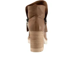 Women's Bueno Elliott Heeled Booties