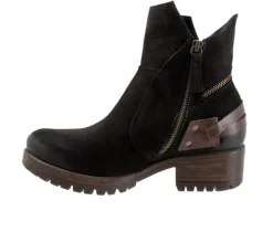 Women's Bueno Fallon Moto Boots