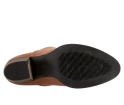 Women's Bueno Kesia Heeled Booties