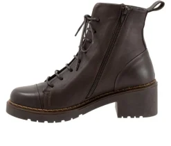 Women's Bueno Nikita Combat Booties