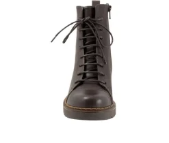 Women's Bueno Nikita Combat Booties