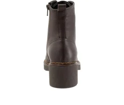Women's Bueno Nikita Combat Booties
