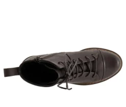 Women's Bueno Nikita Combat Booties