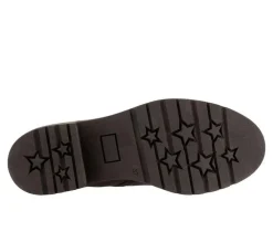 Women's Bueno Nikita Combat Booties