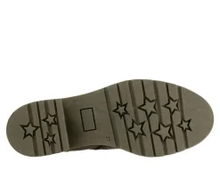 Women's Bueno Nikita Combat Booties