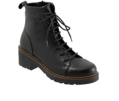 Women's Bueno Nikita Combat Booties