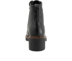 Women's Bueno Nikita Combat Booties