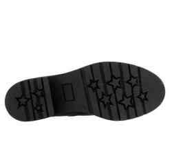 Women's Bueno Nikita Combat Booties