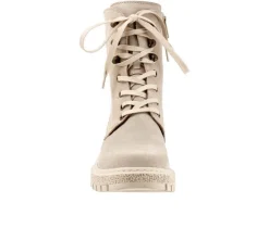 Women's Bueno Scarlett Combat Boots