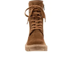 Women's Bueno Scarlett Combat Boots
