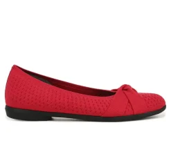 Women's BZEES Kissed Flats