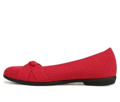 Women's BZEES Kissed Flats