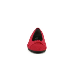 Women's BZEES Kissed Flats
