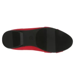 Women's BZEES Kissed Flats