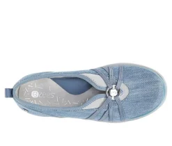 Women's BZEES Niche Sustainable Slip-Ons