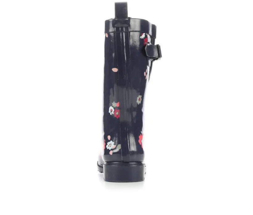 Women's Capelli New York Ditzy Floral Rain Boots