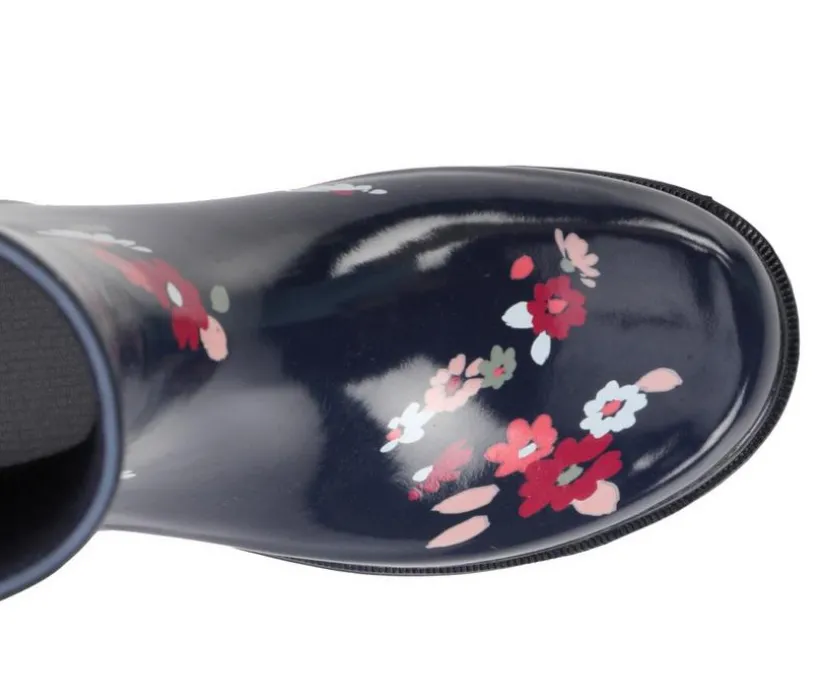 Women's Capelli New York Ditzy Floral Rain Boots