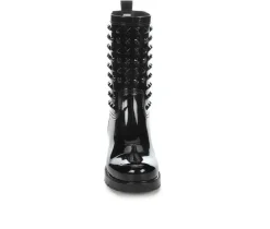 Women's Capelli New York Siny Studded Rain Boots
